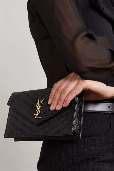 cassandre pouch ysl|SAINT LAURENT Cassandre two.